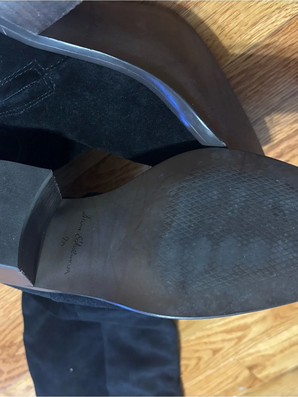 Sam Edelman almond toe